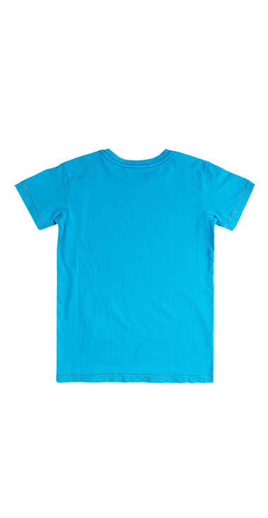 BOY コットンジャージーTシャツ レギュラー 詳細画像
